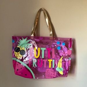 Too Faced Tutti Frutti clear beach pag
